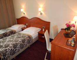 KRAKUS viešbutis Krokuvoje apgyvendinimas restoranas atostogų vandens parkas Krokuvoje