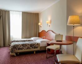 KRAKUS viešbutis Krokuvoje apgyvendinimas restoranas atostogų vandens parkas Krokuvoje