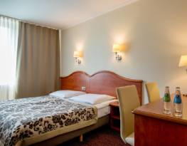 KRAKUS viešbutis Krokuvoje apgyvendinimas restoranas atostogų vandens parkas Krokuvoje