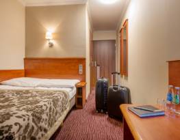 KRAKUS viešbutis Krokuvoje apgyvendinimas restoranas atostogų vandens parkas Krokuvoje