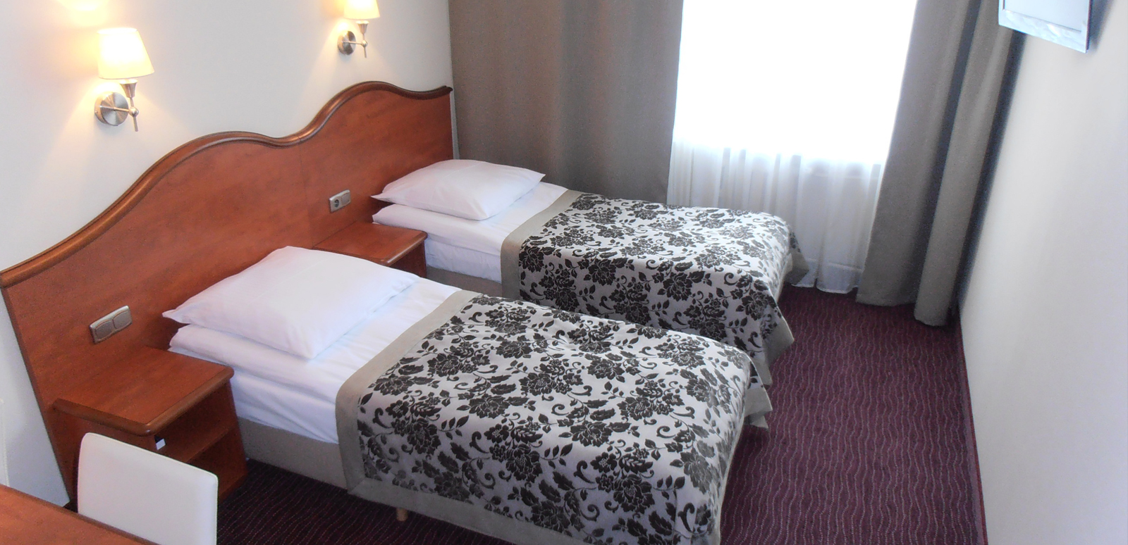 KRAKUS viešbutis Krokuvoje apgyvendinimas restoranas atostogų vandens parkas Krokuvoje